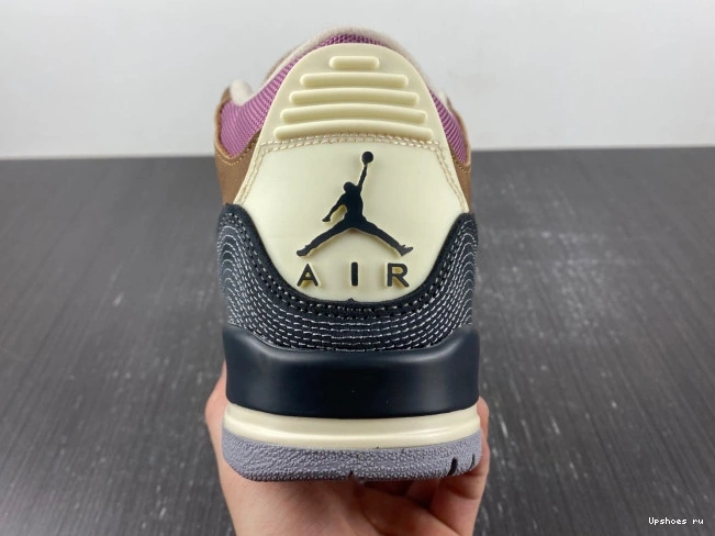 Winterized DR8869-200 Retro Brown Jordan 3 Archaeo 1013